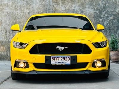 FORD MUSTANG 5.0 GT PREMIUM ปี 2017 รูปที่ 1